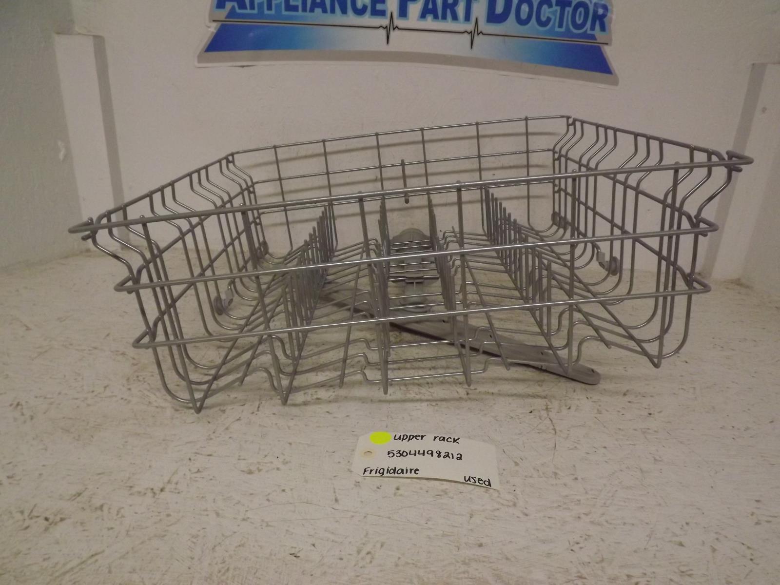 Frigidaire Dishwasher 5304498212 U. Rack Used Frigidaire Dishwasher 5304498212 U. Rack Used